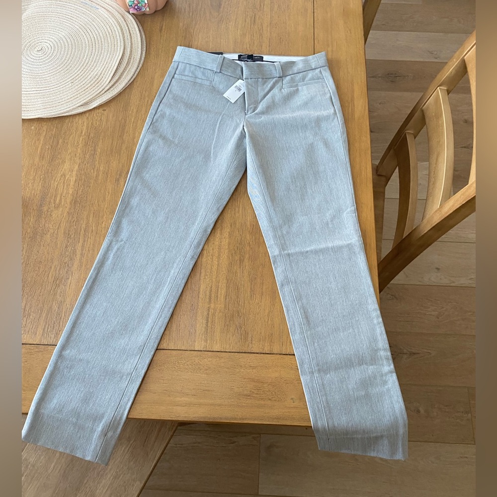 Womens banana republic Sloan slim fit mid rise ankle
NWT